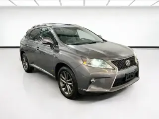 Lexus RX 350 2015 AWD F SPORT 4dr SUV