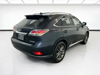 Lexus RX 350 2015 AWD F SPORT 4dr SUV