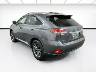 Lexus RX 350 2015 AWD F SPORT 4dr SUV