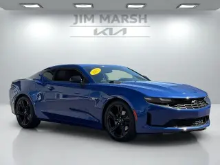 Chevrolet Camaro 2023 LT 2dr Coupe con 1LT