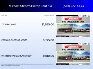 Ford Bronco Sport 2023 AWD Outer Banks 4dr SUV