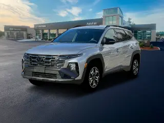 Hyundai TUCSON 2026 AWD XRT 4dr SUV