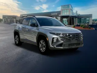 Hyundai TUCSON 2026 AWD XRT 4dr SUV