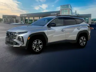 Hyundai TUCSON 2026 AWD XRT 4dr SUV