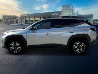 Hyundai TUCSON 2026 AWD XRT 4dr SUV