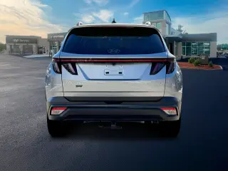 Hyundai TUCSON 2026 AWD XRT 4dr SUV