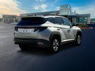 Hyundai TUCSON 2026 AWD XRT 4dr SUV