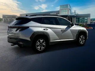 Hyundai TUCSON 2026 AWD XRT 4dr SUV