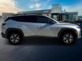 Hyundai TUCSON 2026 AWD XRT 4dr SUV