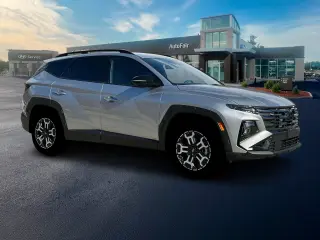Hyundai TUCSON 2026 AWD XRT 4dr SUV