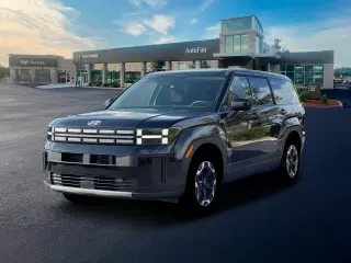 Hyundai SANTA FE 2026 tracción en todas las ruedas SE 4p SUV