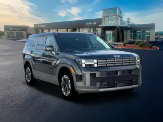 Hyundai SANTA FE 2026 tracción en todas las ruedas SE 4p SUV