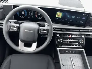 Hyundai SANTA FE 2026 tracción en todas las ruedas SE 4p SUV