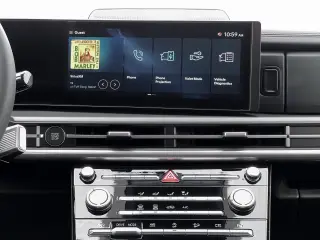 Hyundai SANTA FE 2026 tracción en todas las ruedas SE 4p SUV