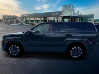 Hyundai SANTA FE 2026 tracción en todas las ruedas SE 4p SUV
