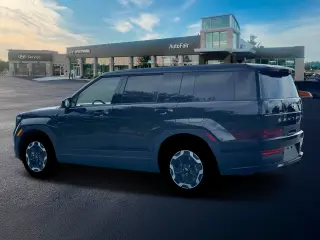 Hyundai SANTA FE 2026 tracción en todas las ruedas SE 4p SUV