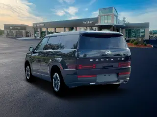 Hyundai SANTA FE 2026 tracción en todas las ruedas SE 4p SUV