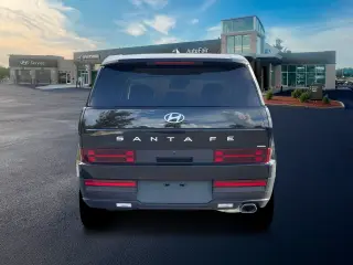 Hyundai SANTA FE 2026 tracción en todas las ruedas SE 4p SUV