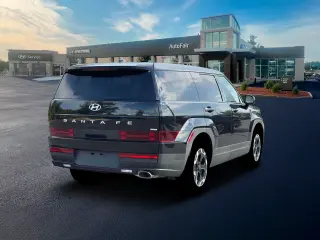 Hyundai SANTA FE 2026 tracción en todas las ruedas SE 4p SUV