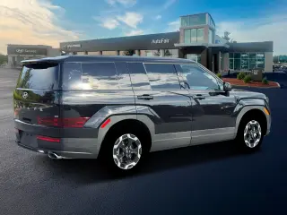 Hyundai SANTA FE 2026 tracción en todas las ruedas SE 4p SUV