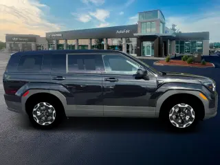 Hyundai SANTA FE 2026 tracción en todas las ruedas SE 4p SUV
