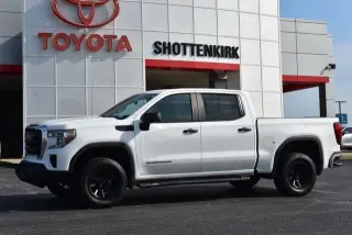 GMC Sierra 1500 2020 4x4 Base 4dr Crew Cab 6.6 ft. SB