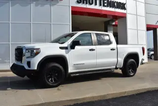 GMC Sierra 1500 2020 4x4 Base 4dr Crew Cab 6.6 ft. SB