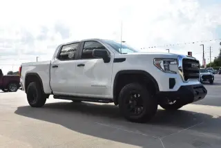GMC Sierra 1500 2020 4x4 Base 4dr Crew Cab 6.6 ft. SB