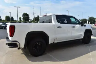 GMC Sierra 1500 2020 4x4 Base 4dr Crew Cab 6.6 ft. SB