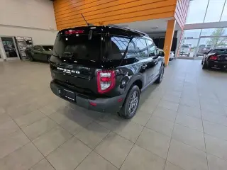 Ford Bronco Sport 2025 AWD Big Bend 4dr SUV en Negro Sombra. CARFAX de un solo propietario. 25/30 MPG ciudad/carretera 2025 Ford Bronco Sport Big Bend 4WD 8-Velocidades Automático 1.5L EcoBoost