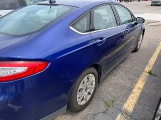 Ford Fusion 2014 S 4dr Sedan