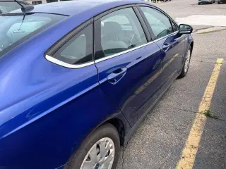 Ford Fusion 2014 S 4dr Sedan