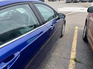 Ford Fusion 2014 S 4dr Sedan
