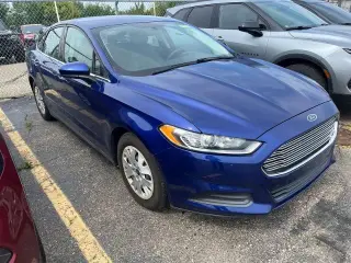 Ford Fusion 2014 S 4dr Sedan