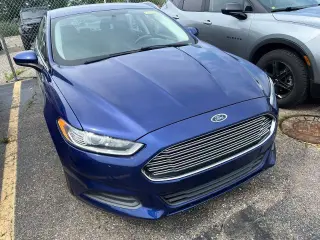Ford Fusion 2014 S 4dr Sedan