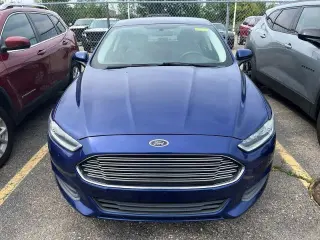 Ford Fusion 2014 S 4dr Sedan