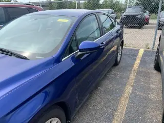 Ford Fusion 2014 S 4dr Sedan