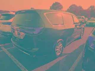 Chrysler Pacifica 2025 Select 4dr Mini-Van