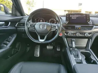 Honda Accord 2022 Sport 4p Sedan (1.5T I4 CVT)