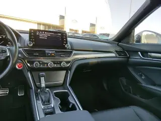 Honda Accord 2022 Sport 4p Sedan (1.5T I4 CVT)