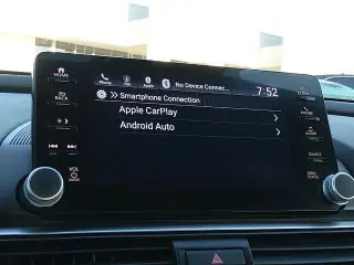 Honda Accord 2022 Sport 4p Sedan (1.5T I4 CVT)
