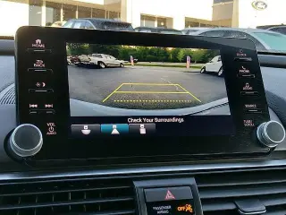 Honda Accord 2022 Sport 4p Sedan (1.5T I4 CVT)