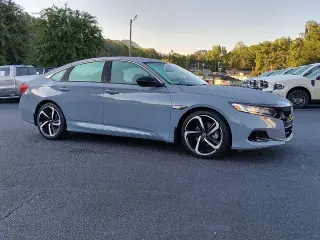 Honda Accord 2022 Sport 4p Sedan (1.5T I4 CVT)