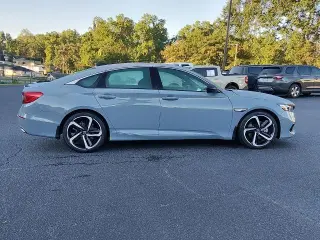 Honda Accord 2022 Sport 4p Sedan (1.5T I4 CVT)