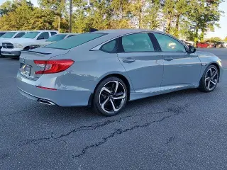Honda Accord 2022 Sport 4p Sedan (1.5T I4 CVT)