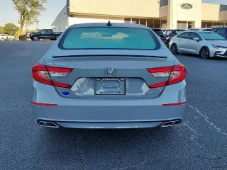 Honda Accord 2022 Sport 4p Sedan (1.5T I4 CVT)