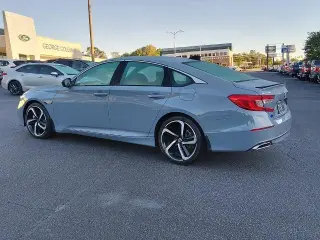 Honda Accord 2022 Sport 4p Sedan (1.5T I4 CVT)