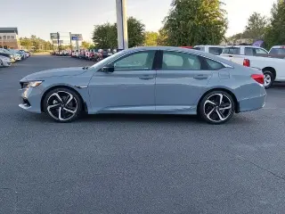Honda Accord 2022 Sport 4p Sedan (1.5T I4 CVT)