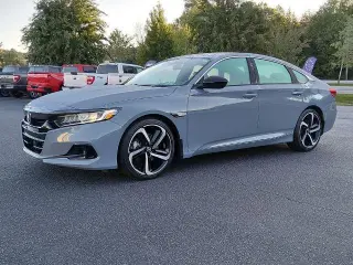 Honda Accord 2022 Sport 4p Sedan (1.5T I4 CVT)