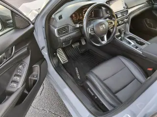 Honda Accord 2022 Sport 4p Sedan (1.5T I4 CVT)